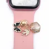 Cinghia di orologio in acciaio inossidabile calda per orologio decorativo in metallo per la fascia di orologi di lussuoso coniglietto di lussuoso coniglietto cattivo coniglietto
