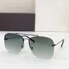 Óculos de sol masculinos para mulheres, óculos de sol mais vendidos da moda, óculos de sol masculinos Gafas De Sol, lentes de vidro UV400 de alta qualidade com caixa 0883