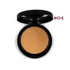 メイクアップフェイスパウダーとファンデーションの輪郭プレスPoudre Puff for Women Whitening Firten Brighten Concealer Natural Mattifying Make Up Compact Powders