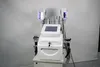 Bästa effekt kraftfull 5 i 1 cryo lipolaser 40k kavitation vakuum rf kropp bantmaskin radiofrekvens viktminskning skönhet maskin