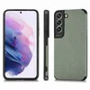 Carbon Fiber Texture Soft TPU Cases Flexible Shock Absorption For Samsung A21S A10S A20S A51 A71 A12 A22 A32 A42 A52 A72 A03S A02S A13 A23 A33 A53 A73