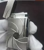 2022 nouveau ST briquet cadeau son brillant avec adaptateur accessoires de luxe pour hommes motif or argent pour cadeau petit ami 116891076605864670