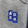 Men's Shorts Summer Oversized Ader Error Embroidered Letter Drawstring Sweatpants Men Women 1:1 Quality