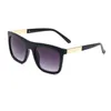 High Quality Designer Sunglasses For Men Women Shades Fashion Square Sun Glasses Uv Protection Driver Eyewear