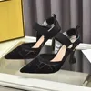 Luksusowe designerskie sandały damskie najwyższej jakości gaza na wysokim obcasie buty sukienka z przodu z tyłu pasek zatrzaskowy Fashion Sexy 8.5CM obcas kobiety sandały duży rozmiar 4-11 z pudełkiem