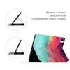 Taschen Stoßdicht von Leder Starry Sky Tablet Hüllen für Xiaomi Mi Pad 5 Pro 11 Zoll 2021 MIPAD 4 8,0 Zoll Hülle Pad4 10 Zoll