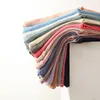 Primavera Otoño Invierno Niños Niñas Niños Ropa de algodón Conjunto Rib Fabric Shirt + Pants Niños Loungewear 220507