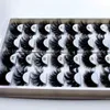 NXY CEYELASHES WROWSALE 25 mm Mink Lash Bulk Fluffy Faux Natural 3D Supplies Vendeur