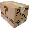 Kerst Blind box pantoffel mysterieus cadeau Willekeurig Ontvang een Designer Box