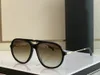 Occhiali da sole da uomo vintage pilota da donna designer drive shades tavola di alta qualità montatura tipo maschera armi in metallo dorato stile britannico lightw6038494