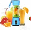 Portable USB Electric Fruit Juicer Handheld Vegetable Juice Maker Blender Rechargeable Mini Juice Making Cup With Charging Cable FY4069 sxjul24