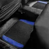 4 pièces tapis de sol de voiture pour SEAT Ateca Arona ibiza Leon Toledo coussinets de pied protecteur accessoires de voiture H220415