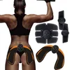 EMS Hip Trainer Muskelstimulator ABS Fitness Rumpa Lyftning Rumpa Toner Bantning Massager Unisex 220701