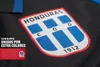 21 22 CD Olimpia Soccer Jerseys Home Away Nunez Beckelen Paz Figueroa M.Pinto de Fútbol Honduras Football Shirts Uniformen