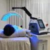 تجديد شباب 6 in1 muti hydrafacial pdt LED آلة علاج الضوء الأحمر الوجه لتجديد شباب الهيدرا الوجه تجاعيد الجمال الوجه الجمال سبا