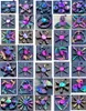 Zabawka dekompresji Rainbow Metal Fidget Spinner Star Flower Skull Dragon Wing Ręka Spinner dla autyzmu Adhd dla dzieci dorośli Antistres Toy 2023