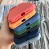 Top Quality Liquid Silicone iPhone Case Shell For Magsafe Wireless Charging For Apple Iphone 12 Pro Max Back Cover With Retail Box2239421