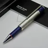 New Limited Edition Andy Warhol Ballpoint Pen Unique Metal Reliefs Barrel Office School Supplies High Quality Monte Writing Ball Pen As Gift