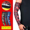 1Pcs UV Protection Running Cycling Arm Warmers Basketball Volleyball Arm Sleeves Bicycle Bike Covers Golf Sports Elbow Pads