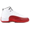 men women basketball shoes 12 12s sports sneakers Winterized Flu Game Reverse OVO Black Gym Red University Blue