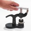 Kits d'outils de réparation Watch Back Remover Closer Watchmaker Presser Press Set Case Kit ToolsRepair