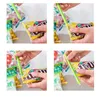 Kullanımlık Yonga Klipler Mühürleyen Yiyecek Snack Çanta Mutfak Depolama Araçları Çeşitli Renk Boyutları Sıfır Yiyecek Atıkları