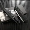 Benchmade Mediator Auto 8551/8551BK Складной нож 3,30 "S90V Plain Blade Black G10 ручки карманные тактические ножи на открытом воздухе охота на EDC 535 537 3400 9400 Инструменты