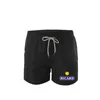 Ricard Beach Men Magical Color Change Swimming Short Trunks Summer Swimsuit Badkläder Shorts Quick Dry 220621