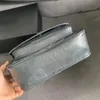 Bolsos de mensajero de lujo de cuero de cuero