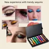 Lidschatten Farbe Lidschatten Palette Make-up Pearly Matte Earth Mini Wasserdicht Schweißfest Schimmer Kosmetik PlaletteEye