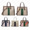 Ladies Fashion Casual Designe Luxury Ophidia Bag TOTE Borsa a tracolla Borsa a tracolla Crossbody Borse a tracolla Alta qualità TOP 5A 2 Taglia 547551 524537 Borsa a tracolla