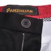 Men's Pants Men's Fanzhuan 2023 Male Fashion Casual Men's Man Pencil Black 15802 Trousers Business Straight Stitching
