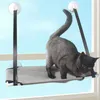 Cat Hammock Window Sunny Seat Pet Waterproof Fabric Bed Climbing Sleeping Mattress Single Layer Double Bearing 20kg 220323