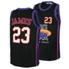 6 James Space Jam 2 Tune Squad Jersey Bugs Lola Bunny Tweety Bird Taz Daffy Duck Bill Murray Maillots