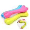 Jouets pour animaux de compagnie pour petits chiens Résistance en caoutchouc à la morsure Jouet pour chien Nettoyage des dents Jouets d'entraînement à mâcher Fournitures pour animaux de compagnie Chiot Chiens Chats 0628