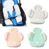 Barnvagnsdelar tillbehör baby plysch kudde barnvagn termisk madrass foder matta halsskydd kudde kudde spädbarn småbarn vagn vagnsprot