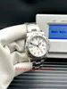 새로운 버전 U1 시계 화이트 다이얼 사파이어 유리 42mm 216570 18K 골드 스테인리스 스틸 브레이슬릿 자동 고품질 남성 시계