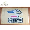 AHL Colorado Eagles Drapeau 3 * 5ft (90cm * 150cm) Drapeaux en polyester Bannière décoration volant maison jardin flagg Cadeaux de fête