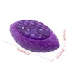 Filhote de filhote de cachorro de borracha Futebol LED Light Sound Bouncy Ball Ball Limping Toys 220510