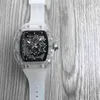 Herrklockor Designer Watches Movement Watches Leisure Business Richa Mechanical Watches Men's Gift T231