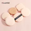 6st Professional Round Shape Face Body Powder Foundation Puff Portable Soft Cosmetic Puff Makeup Sponge Lot For Women