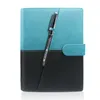YES Drop Löschbares Notizbuch, Papier, Leder, wiederverwendbar, intelligentes Notizbuch, Cloud-Speicher, Flash-Speicher 220401