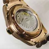 Watches Wrist Luxury Fashion Designer Automatisk mekanisk MEI -sida Automatisk GS041 MENS