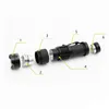 7W 300LM 3 Modi Mini Q5 LED Flashlight Torch Tactical Lamp Verstelbare Focus Zoombaar Licht