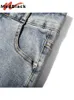 Летние корейские сексуальные женщины джинсовые мини-юбки Высокая талия синий пакет бедра джинсы мода бисером кисточкой юбка B05601 220322