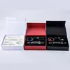 Micro NC 14 mm Nector Collector Mini Small Nector Collectors Kit mit Titanium Nail Glass Tip Dabber Reclaim Straw Box