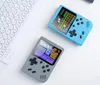 Console de videogame portátil portátil Console Retro Mini Players 400 Jogos 3 em 1 Av G Pocket Color LCD Toys Presentes por atacado