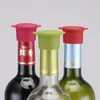 5*2.5cm Reusable Wine Beer Cover Bottle Cap Silicone Stopper Beverage For Home Bar Stopper-Cover Kitchen Barware