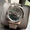 Sapphire Mirror Glass Luxury Watch Mechanical Top Quality 3A Quality 904L Stainless Steel Watches