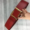 Designers Belts For Women Fashion Leather Letter Buckle Belt Womens Waistband High Quality Girdle Ladies Cintura Ceintures 7.0cm